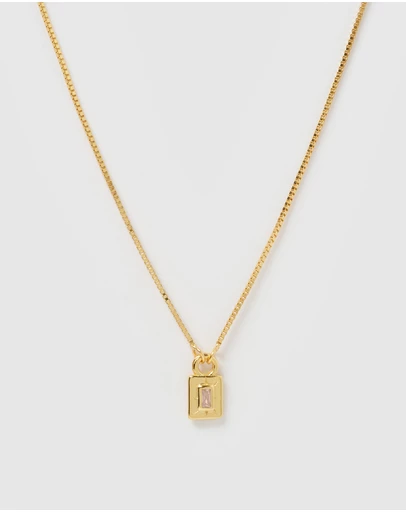Izoa - Cairo Necklace