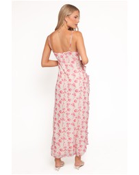 Petal & Pup - Charli Maxi Dress - Pink Floral