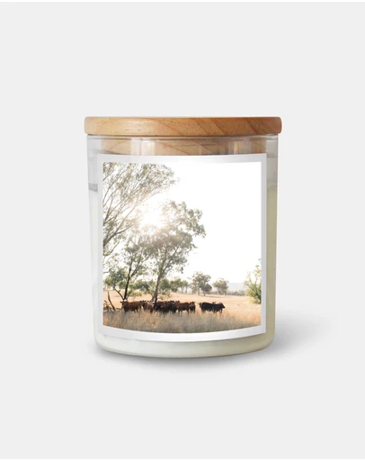 The Commonfolk Collective - Grazing Friends Candle