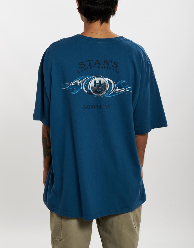 Vintage by The Real Deal - Pre Loved - Vintage Harley Davidson Tee
