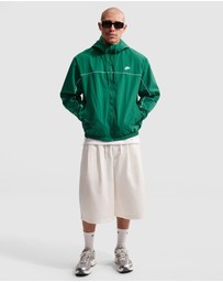 Nike - Club Hooded Jacket