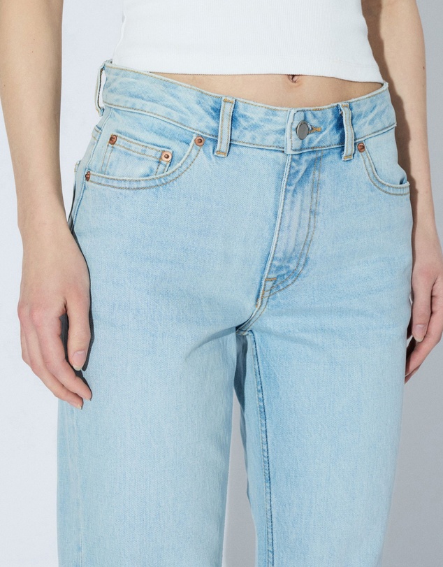 Dr Denim - Elba Mid Bootcut Jeans