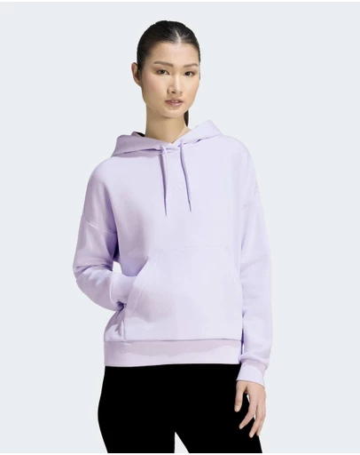 adidas Sportswear - Essentials Small Logo Feel Cozy Hoodie Womens