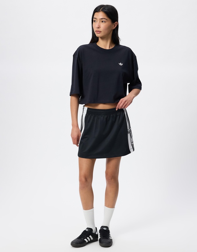 adidas Originals - Essentials Crop Tee