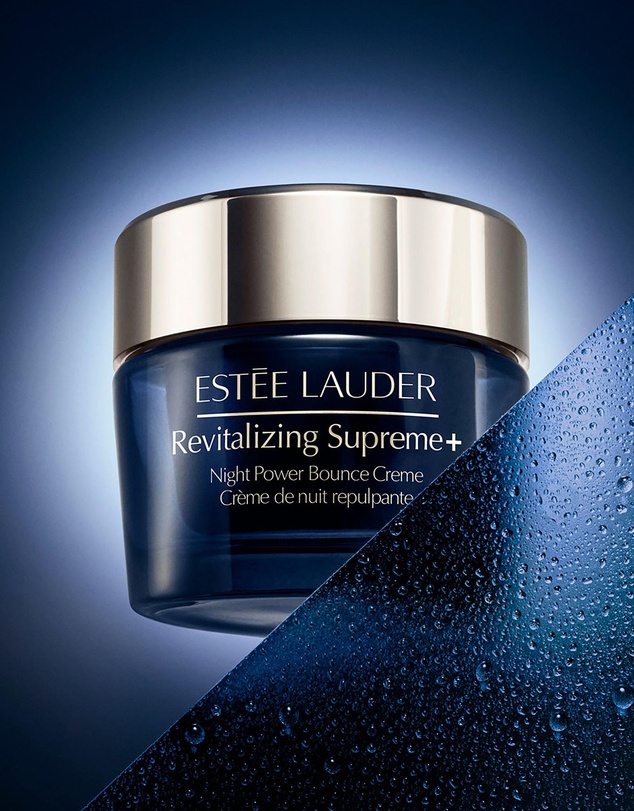 Estee Lauder - Revitalizing Supreme+ Night Power Bounce Creme