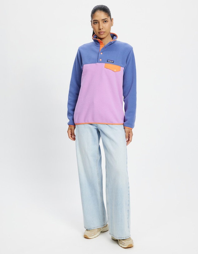 Patagonia - Lightweight Synchilla Snap-T Pullover