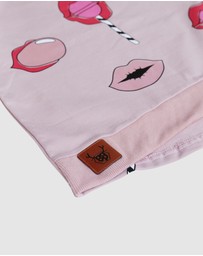 OOVY - Pout Crew Neck Sweater