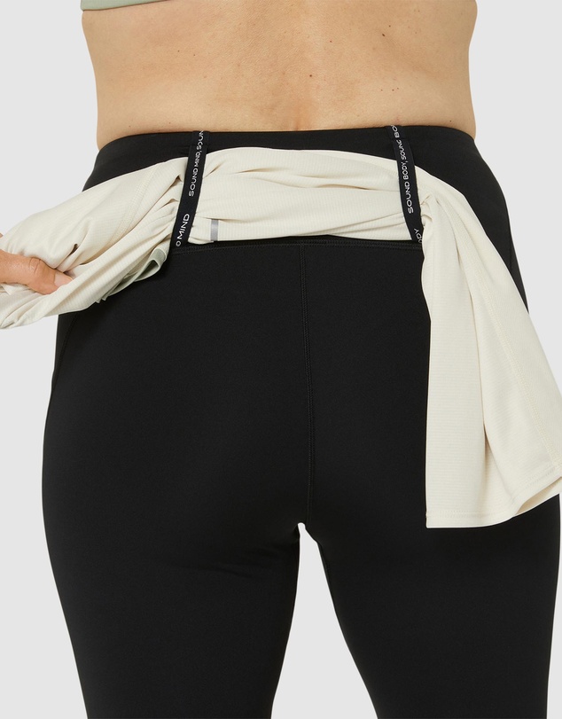 ASICS - Road High Waist Capri Tights - Women's
