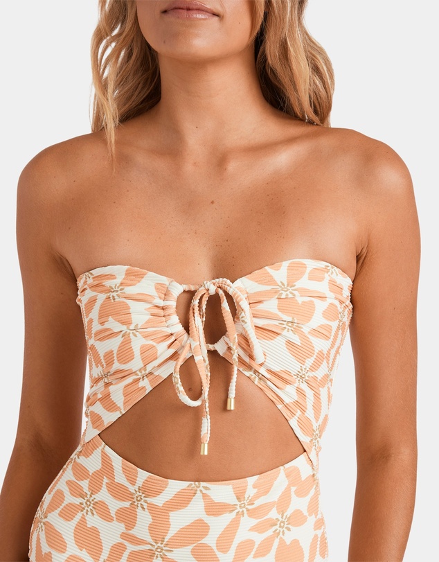 Billabong - Womens Belong Together One Piece Swimsuit