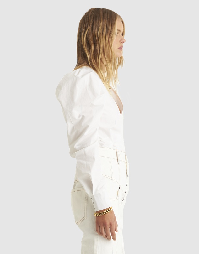 Zerafima - Matilda Wrap Shirt