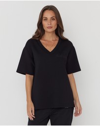 ALEXANDRA - Soho T-Shirt Black