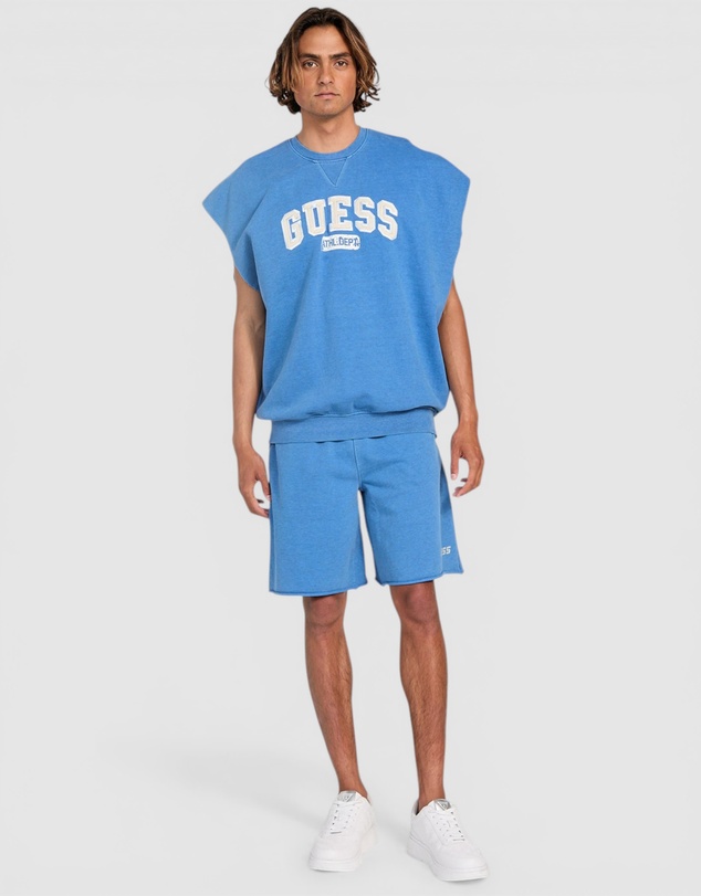 GUESS - Allium Sleeveless Sweatshirt