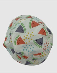Jacaru - Jacaru 1892 Kids Watermelon Bucket Hat