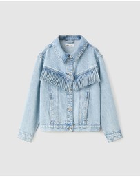 M.N.G - Rodeo Jacket - Kids-Teens