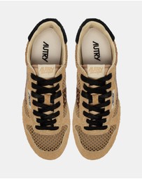 Autry - Windspin Low Wom Sneakers - Women's