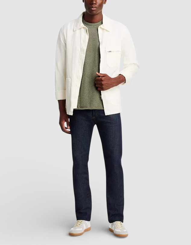rag & bone - Melange Miles Pocket Tee