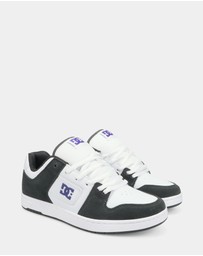 DC Shoes - Mens Manteca 4 Skate Shoes