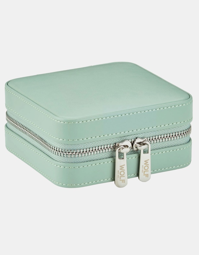 Wolf - Wolf x Liberty Small Travel Zip Case