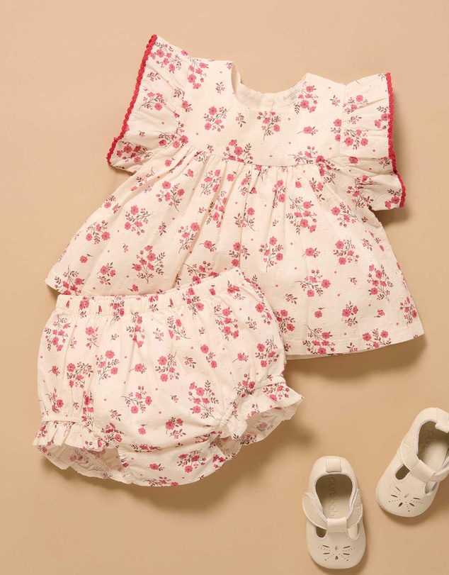 Purebaby - Blossom Set -Kids-Babies