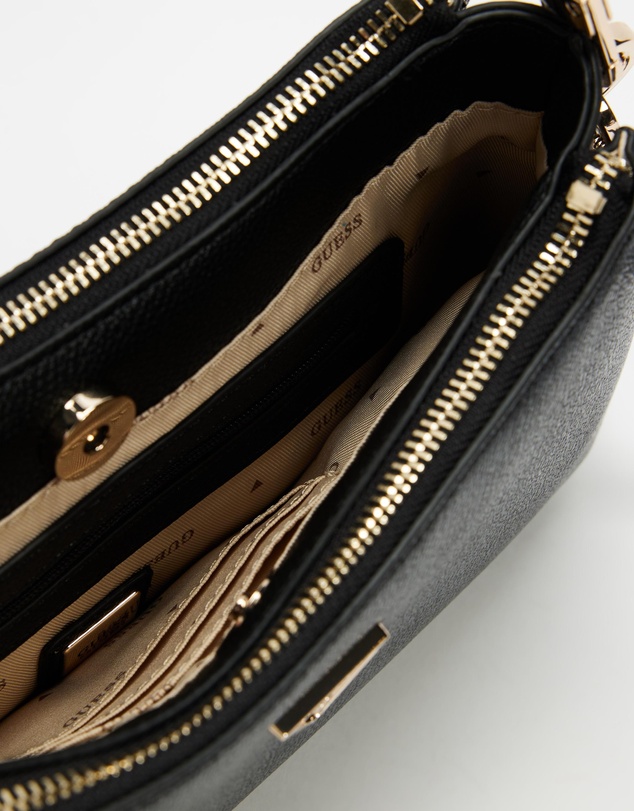 GUESS - Noelle II Comp Shoulder Crossbody Bag