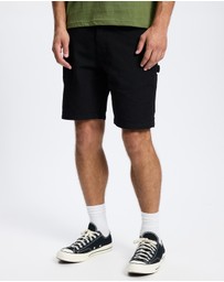 Deus Ex Machina - Big Fella Chambray Shorts