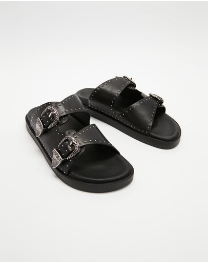 Black/Silver
