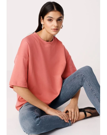 NEXT - Crew Neck Relaxed Fit T-Shirt