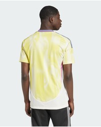 adidas Performance - Juventus 24/25 Away Football Jersey Mens