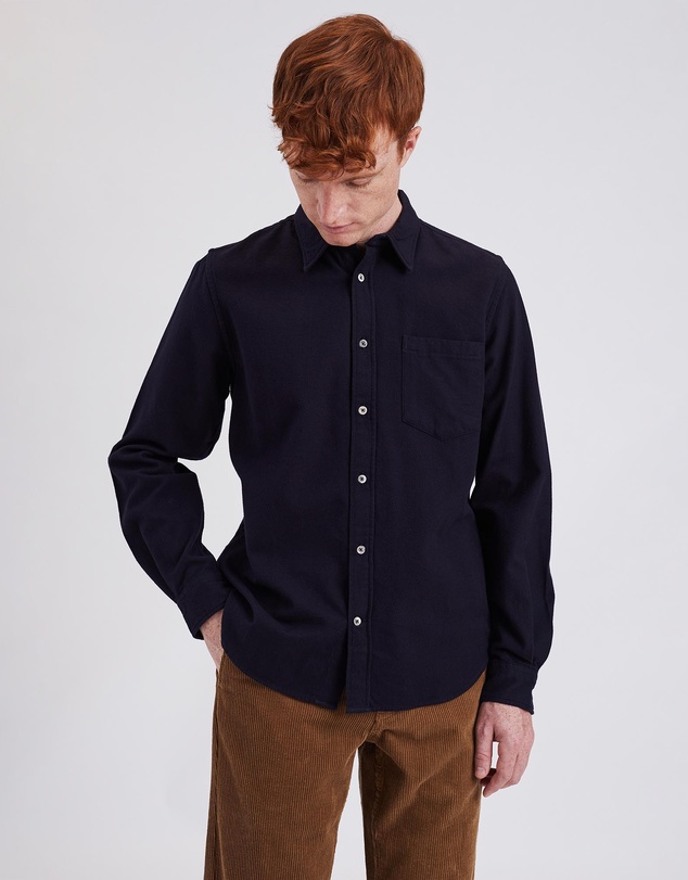 Norse Projects - Standard Oxford Button Down Shirt