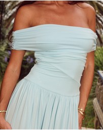 Runaway the Label - Manalla Maxi Dress
