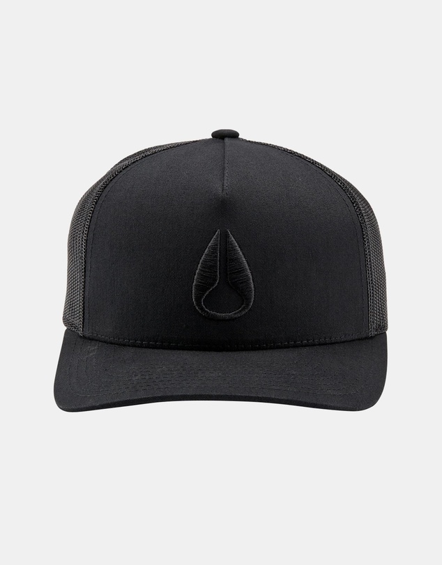 Nixon - Iconed Trucker Hat