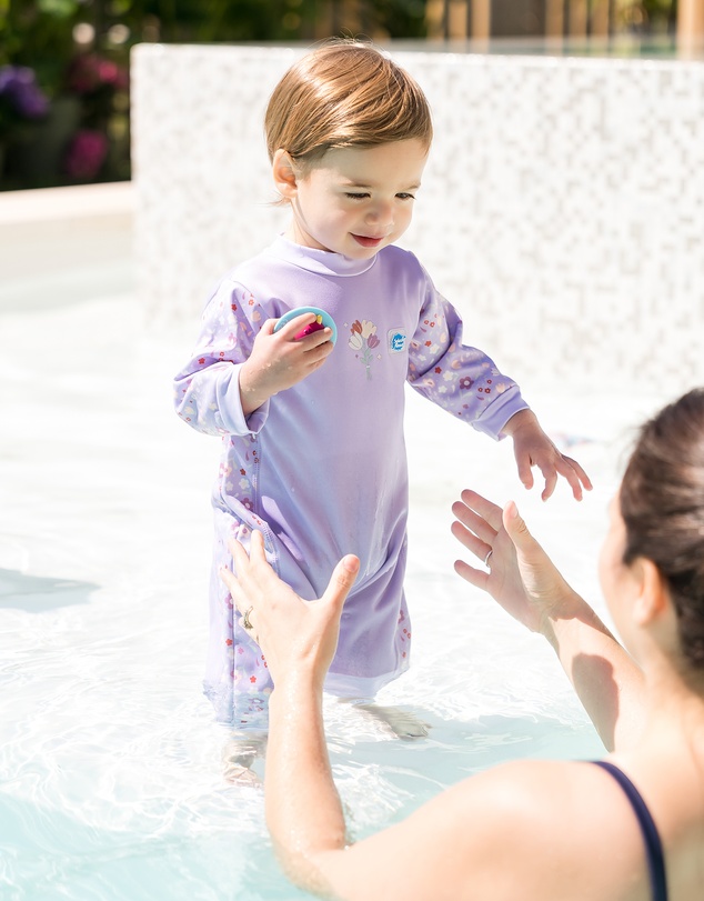 Splash About - Warm In One Baby Wetsuit