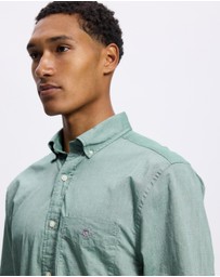 Gant - Reg Classic Poplin Shirt