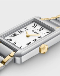 Cluse - Belisenna White/Bicolour Link