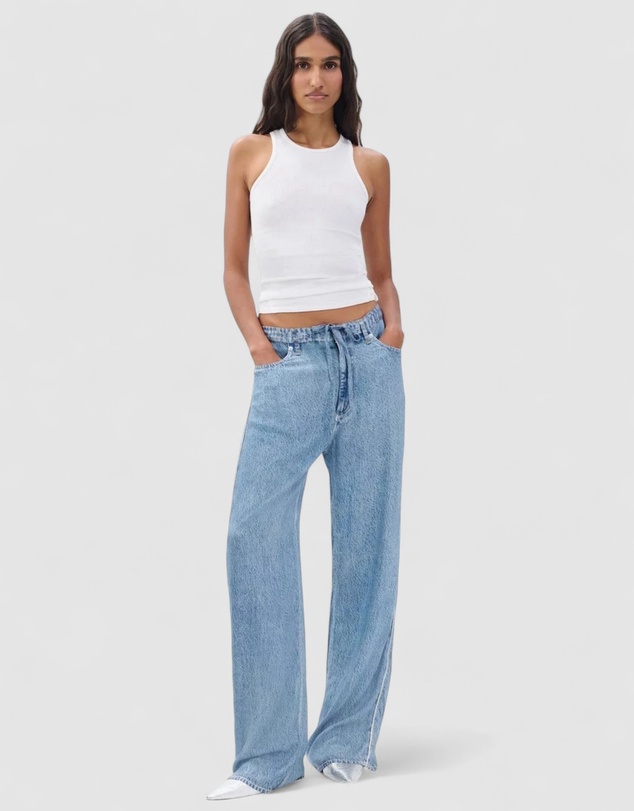 rag & bone - rb Miramar Slink Lounge Pant
