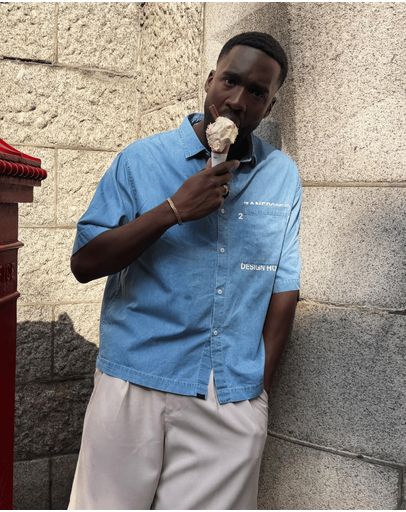 Mid Blue