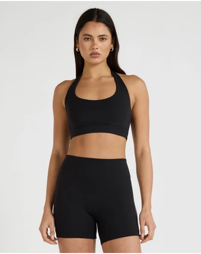 All Fenix - ALLFENIX CloudCore Halter Sports Bra