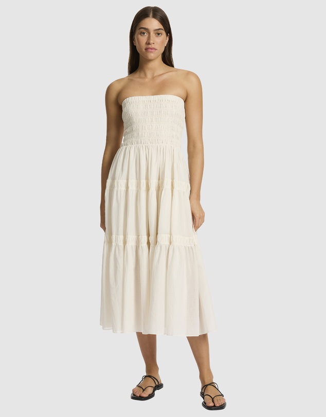 JETS - Jetset Convertible Maxi Dress