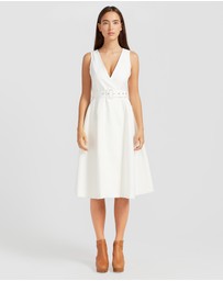 Belle & Bloom - Miss Independence Midi Dress