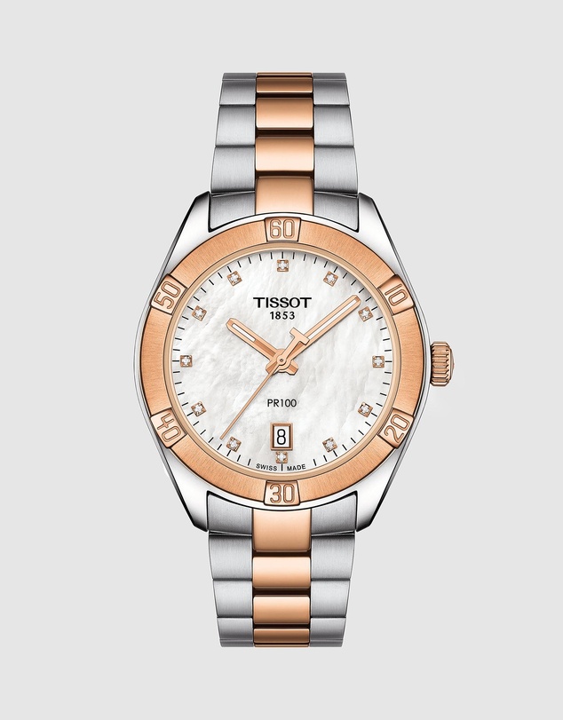 Tissot - PR 100 Sport Chic