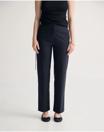 Oxford - Nina Straight Stretch Leg Pant