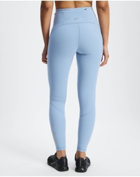 Reebok - High Rise Full Length Printed Tights