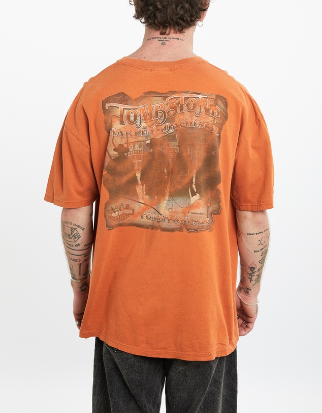 Vintage by The Real Deal - Pre Loved - Harley Davidson Tee