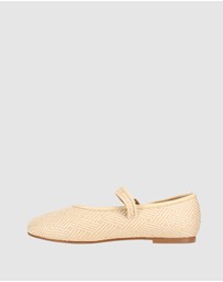 Nude Footwear - Dreamer