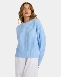 Roxy - Womens Coming Home Crew Neck