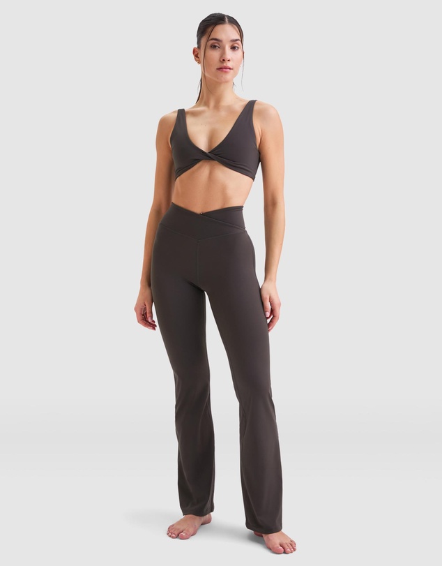 TALA - DayFlex Wrap High Waist Flare 30'