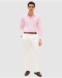 Tommy Hilfiger - Regular Fit Button-Down Lightweight Oxford Shirt