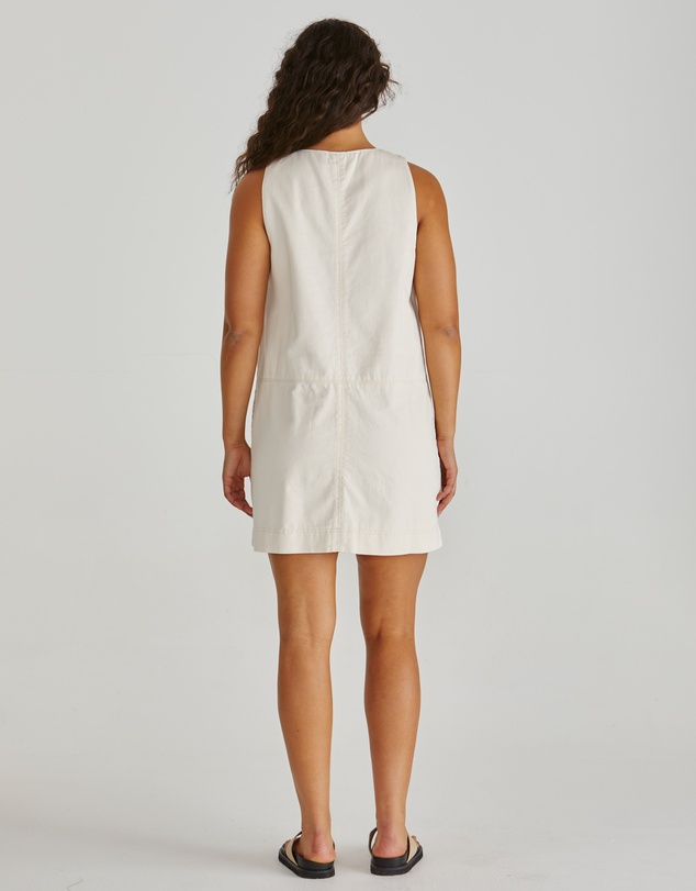 Sass - Marcy Denim Shift Dress