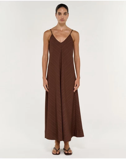 Staple the Label - Delphira Maxi Dress
