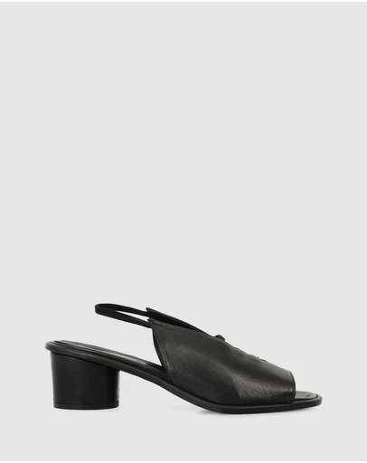 Beau Coops - Delphine Slingbacks